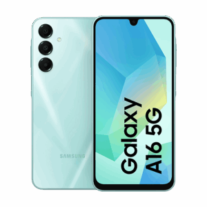 Samsung Galaxy A16 5G A166 Dual Sim 8GB RAM 256GB - Light Green