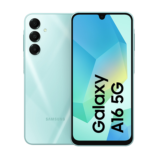 8806095781808 Samsung Galaxy A16 5G A166 Dual Sim 8GB RAM 256GB - Light Green