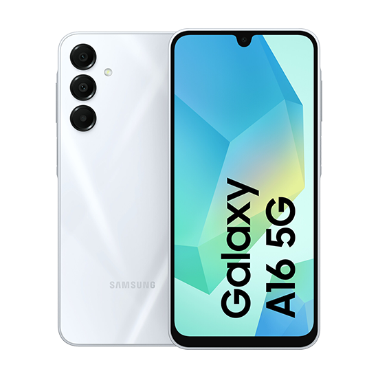8806095795782 Samsung Galaxy A16 5G A166 Dual Sim 8GB RAM 256GB - Light Grey