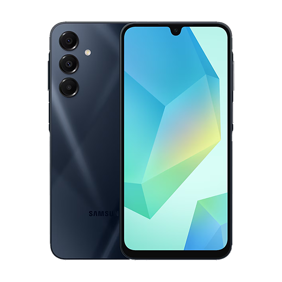 8806095822273 Samsung Galaxy A16 A165 Dual Sim 8GB RAM 256GB - Black