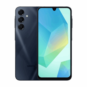 Samsung Galaxy A16 A165 Dual Sim 8GB RAM 256GB - Black