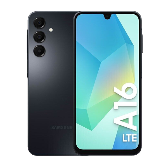8806095822365 Samsung Galaxy A16 A165 Dual Sim 4GB RAM 128GB - Black