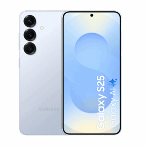 Samsung Galaxy S25 S931 5G Dual Sim 12GB RAM 128GB - Icy Blue