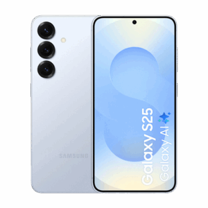 Samsung Galaxy S25 S931 5G Dual Sim 12GB RAM 128GB - Icy Blue