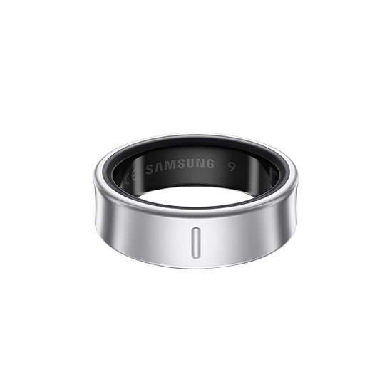 8806095893679 Samsung Galaxy Ring Q509 Size 9 - Titanium Silver