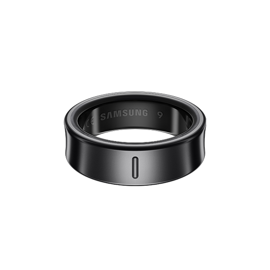 8806095893709 Samsung Galaxy Ring Q509 Size 9 - Titanium Black