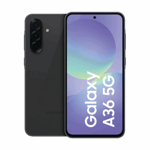 Samsung Galaxy A36 A366 5G Dual Sim 6GB RAM 128GB - Black