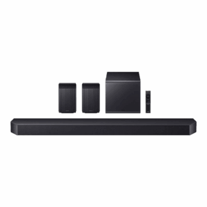 Samsung Soundbar HW-Q990F - Black