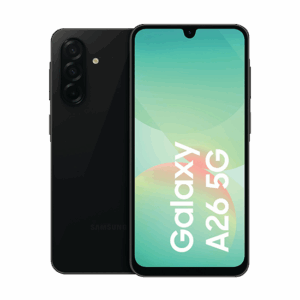 Samsung Galaxy A26 5G A266 Dual Sim 6GB RAM 128GB - Black
