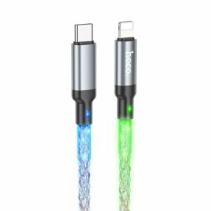 HOCO cable Type C to Lightning PD 20W U112 1 m gray
