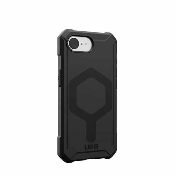 Θήκη UAG Essential Armor MagSafe για iPhone 16e - Μαύρη