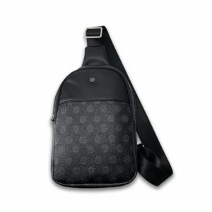 ZUCK BEAR shoulder bag GERALD black