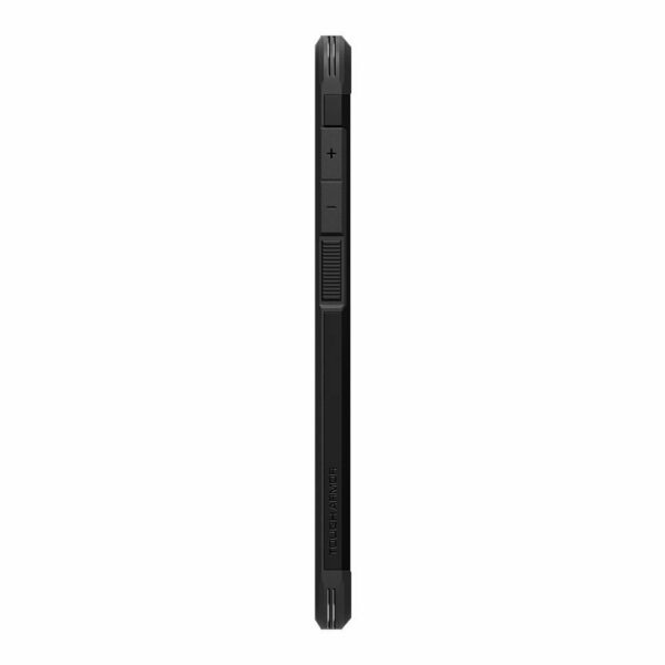 SPIGEN case TOUGH ARMOR for SAMSUNG A36 5G black