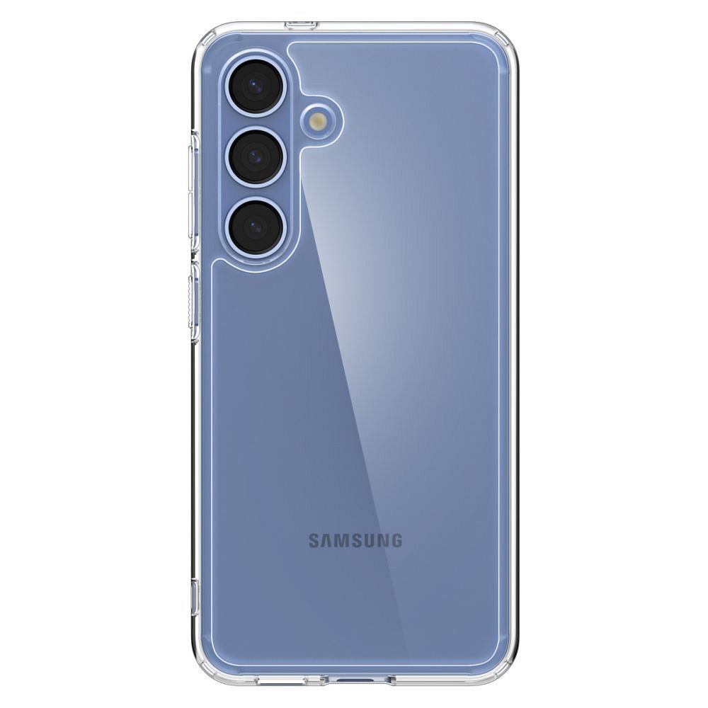 SPIGEN case ULTRA HYBRID for SAMSUNG S25 Plus crystal clear