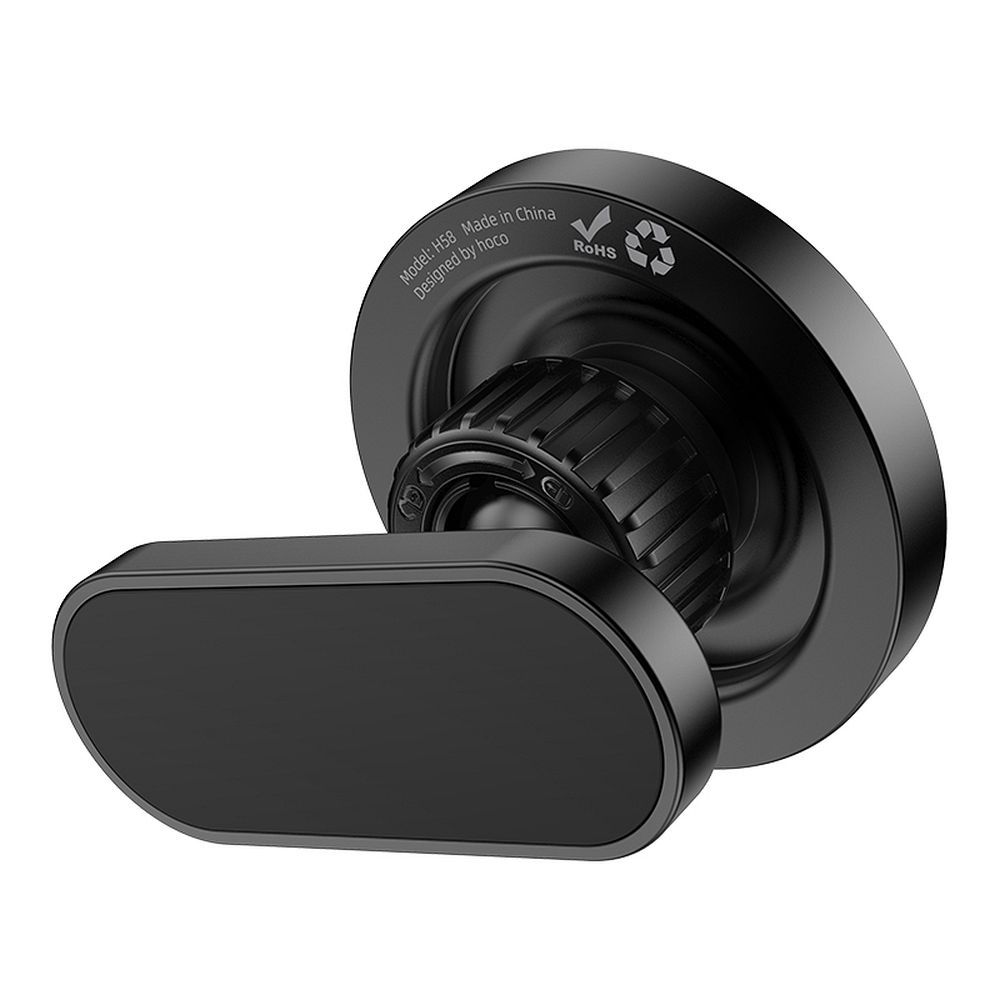 HOCO universal magnetic holder for phone for car / home H58 black