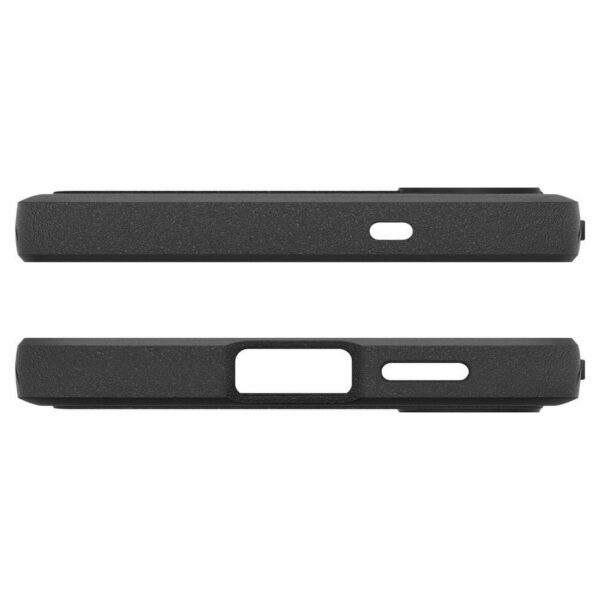 SPIGEN case RUGGED ARMOR MAG compatible with MagSafe for SAMSUNG S25 Plus matte black