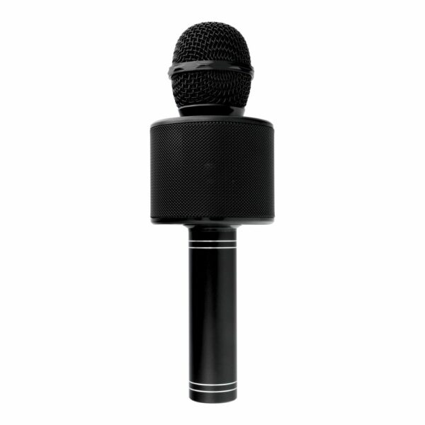 Multimedia karaoke microphone CR58S HQ black