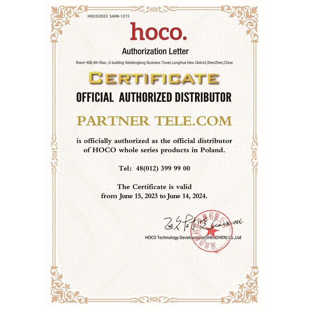 Φορτιστής HOCO USB-A & Type-C PD QC 3A 20W N41 Λευκός