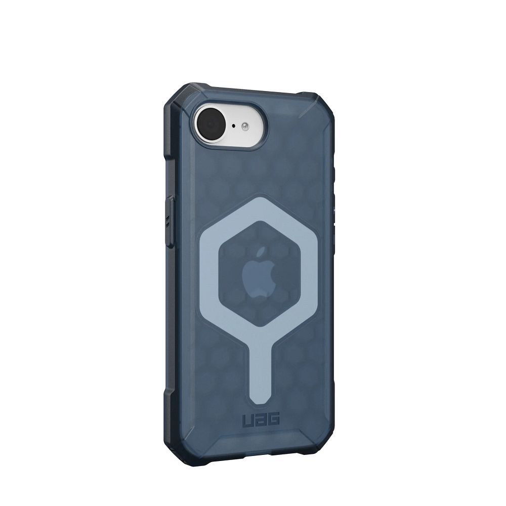 Θήκη UAG Essential Armor MagSafe για iPhone 16e - Μπλε