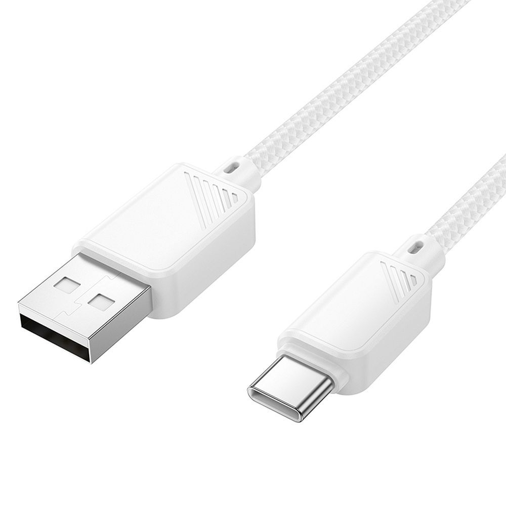 HOCO cable USB A do Type C 3A X113 1 m white