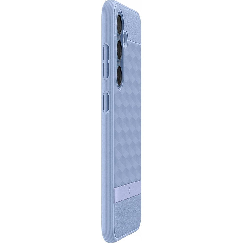 SPIGEN case PARALLAX MAG compatible with MagSafe for SAMSUNG S25 purple ish