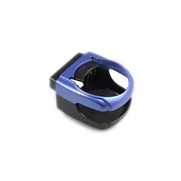 Cup holder for air vent blue