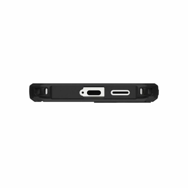 Θήκη UAG Pathfinder Samsung S25 Plus 5G Μαύρη - Απόλυτη Προστασία