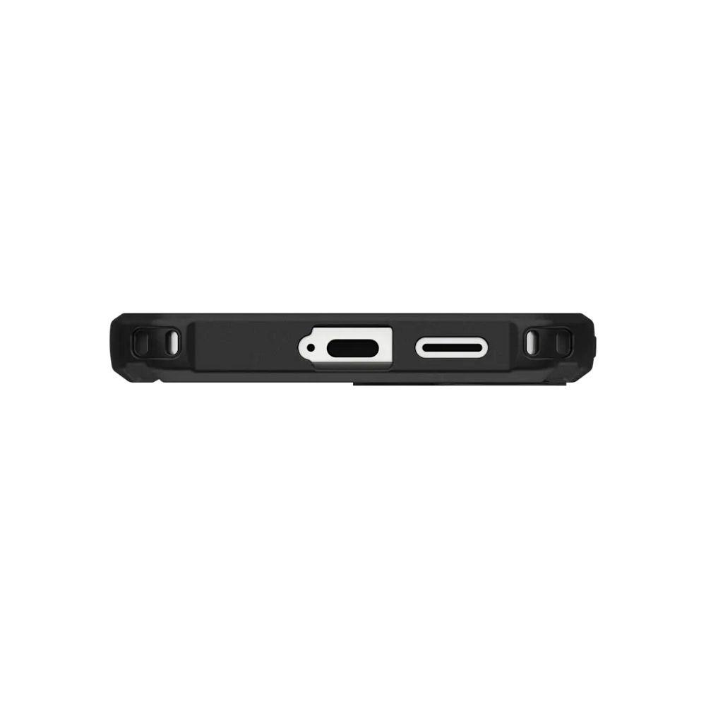 Θήκη UAG Pathfinder Samsung S25 Plus 5G Μαύρη - Απόλυτη Προστασία