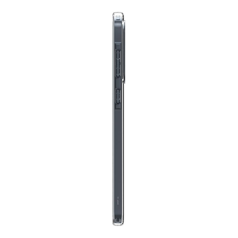 Θήκη Κινητού Spigen Liquid Crystal Samsung Galaxy A36 5G Διάφανη