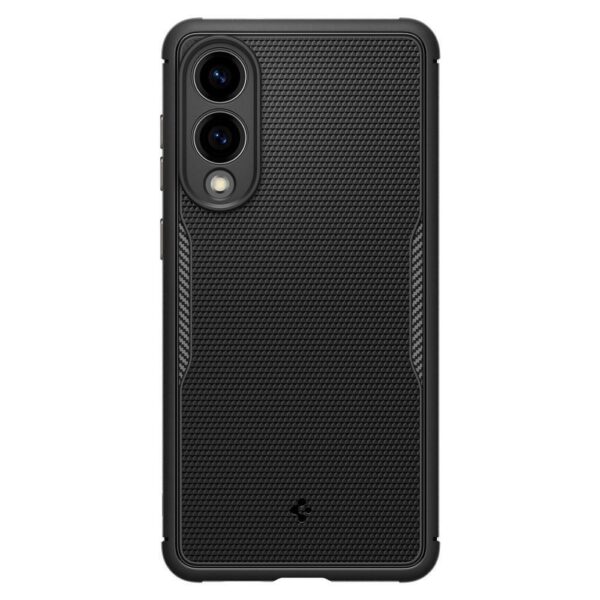 SPIGEN case CORE ARMOR MAG compatible with MagSafe for SAMSUNG S25 Edge matte black