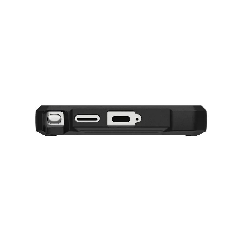 UAG Urban Armor Gear case MONARCH PRO with built-in magnet for SAMSUNG S25 Ultra 5G titanium