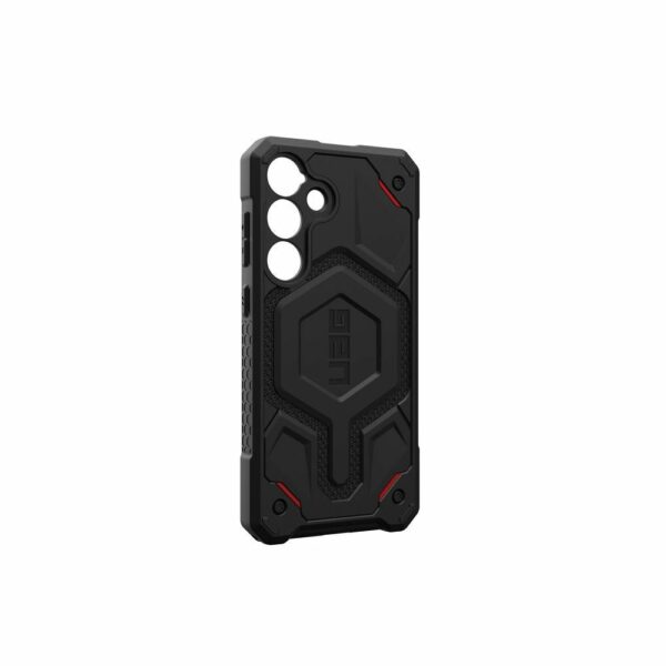 Θήκη UAG Monarch Pro Kevlar Μαύρη για Samsung S25 Plus 5G με Μαγνήτη