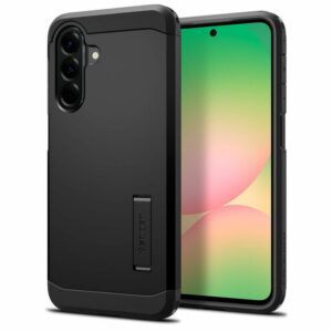 SPIGEN case TOUGH ARMOR for SAMSUNG A56 5G black