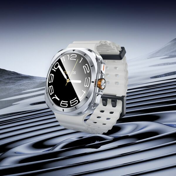 HOCO smartwatch with call function Y29 silver