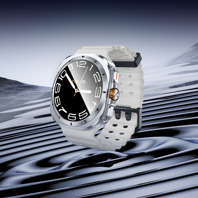 HOCO smartwatch with call function Y29 silver