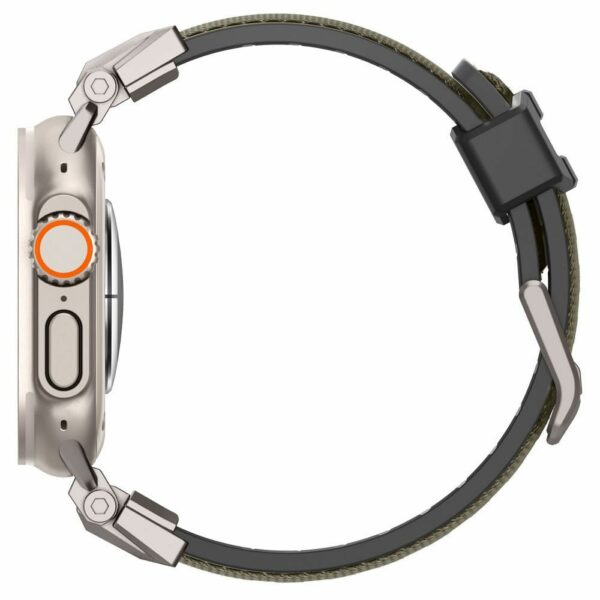 SPIGEN case DURAPRO ARMOR for APPLE Watch 6/7/8/9/10/SE/ULTRA 1/2 (44/45/46/49 mm) military green