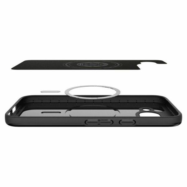 SPIGEN case THIN FIT MAG compatible with MagSafe for GOOGLE PIXEL 9A black