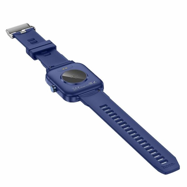 HOCO smartwatch with call function Y27 blue