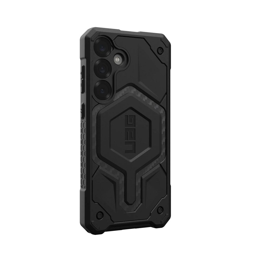 Θήκη UAG Monarch Pro Carbon Fiber για Samsung S25 Plus 5G με Μαγνήτη