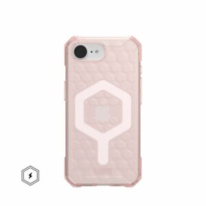 Θήκη UAG Essential Armor MagSafe για iPhone 16e - Ροζ