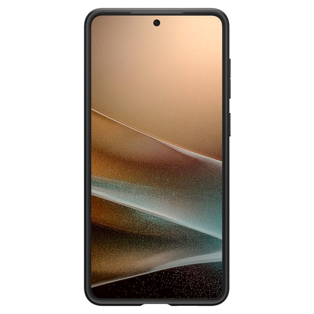SPIGEN case LIQUID AIR for SAMSUNG S25 Edge matte black
