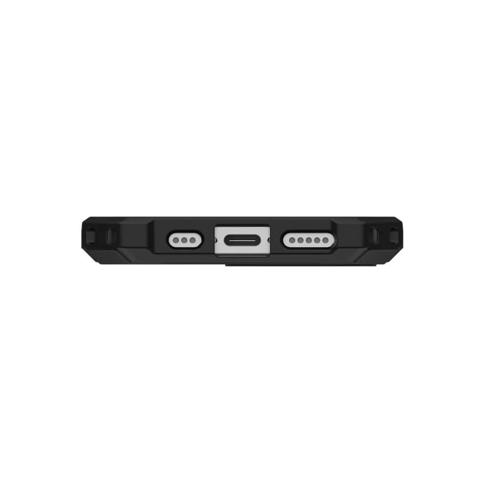 Θήκη UAG Essential Armor MagSafe για iPhone 16e - Μαύρη