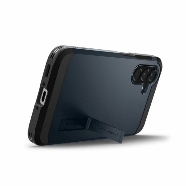 SPIGEN case TOUGH ARMOR for SAMSUNG A56 5G metal slate
