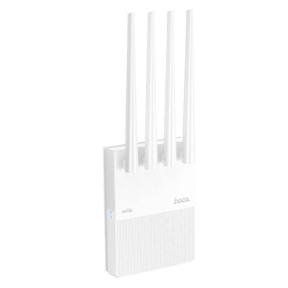 HOCO wireless router WiFi5 HI31 white