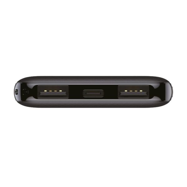 BLUE STAR powerbank 5000 mAh 2A W0539 black