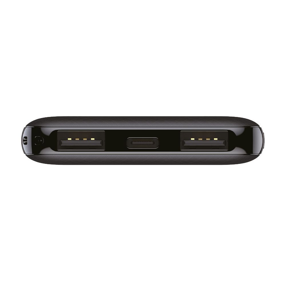 BLUE STAR powerbank 5000 mAh 2A W0539 black