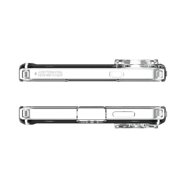 SPIGEN case ULTRA HYBRID MAG compatible with MagSafe for SAMSUNG S25 Edge neo one