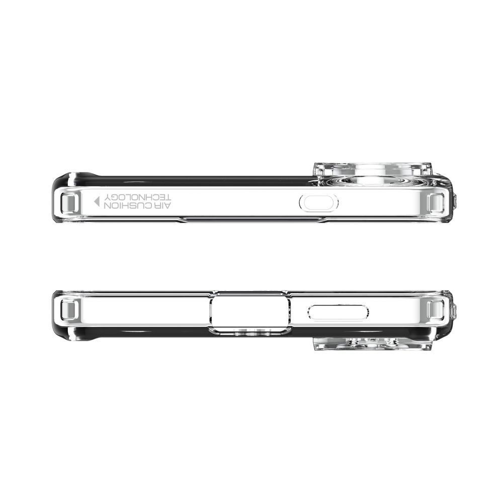 SPIGEN case ULTRA HYBRID MAG compatible with MagSafe for SAMSUNG S25 Edge neo one