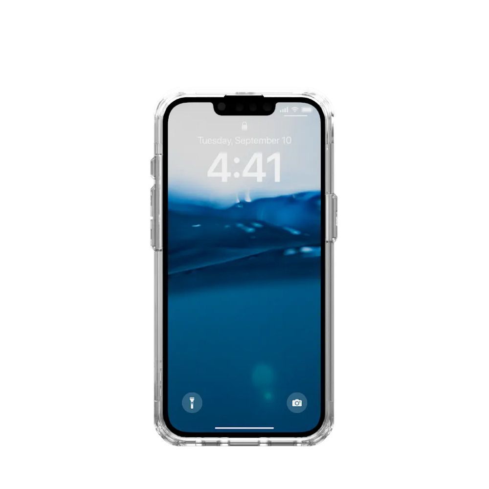 Θήκη UAG PLYO MagSafe για iPhone 16e - Διάφανη / Λευκή