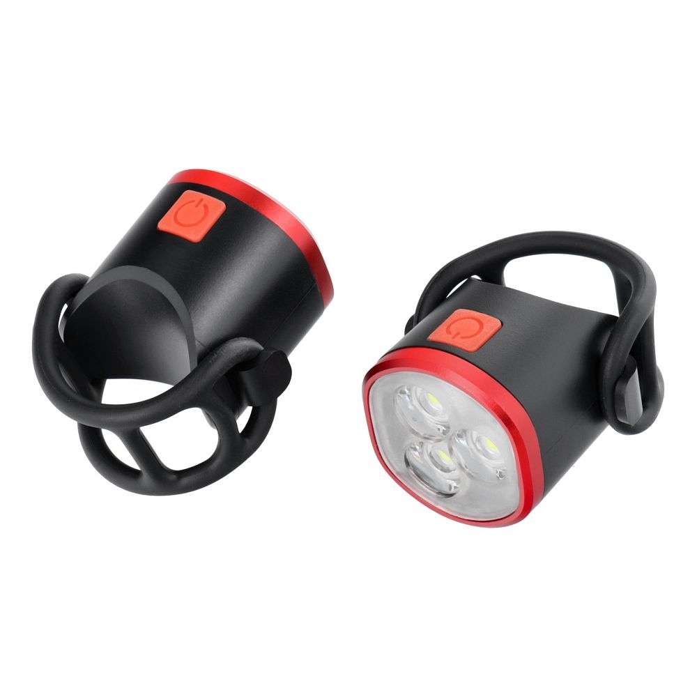 97ee1626c7d3e68548f2da64af7b90c1 UMO21001 bicycle lights (two pieces SET)